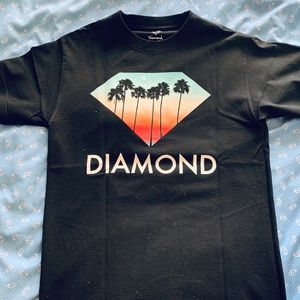 Diamond Supply Tee